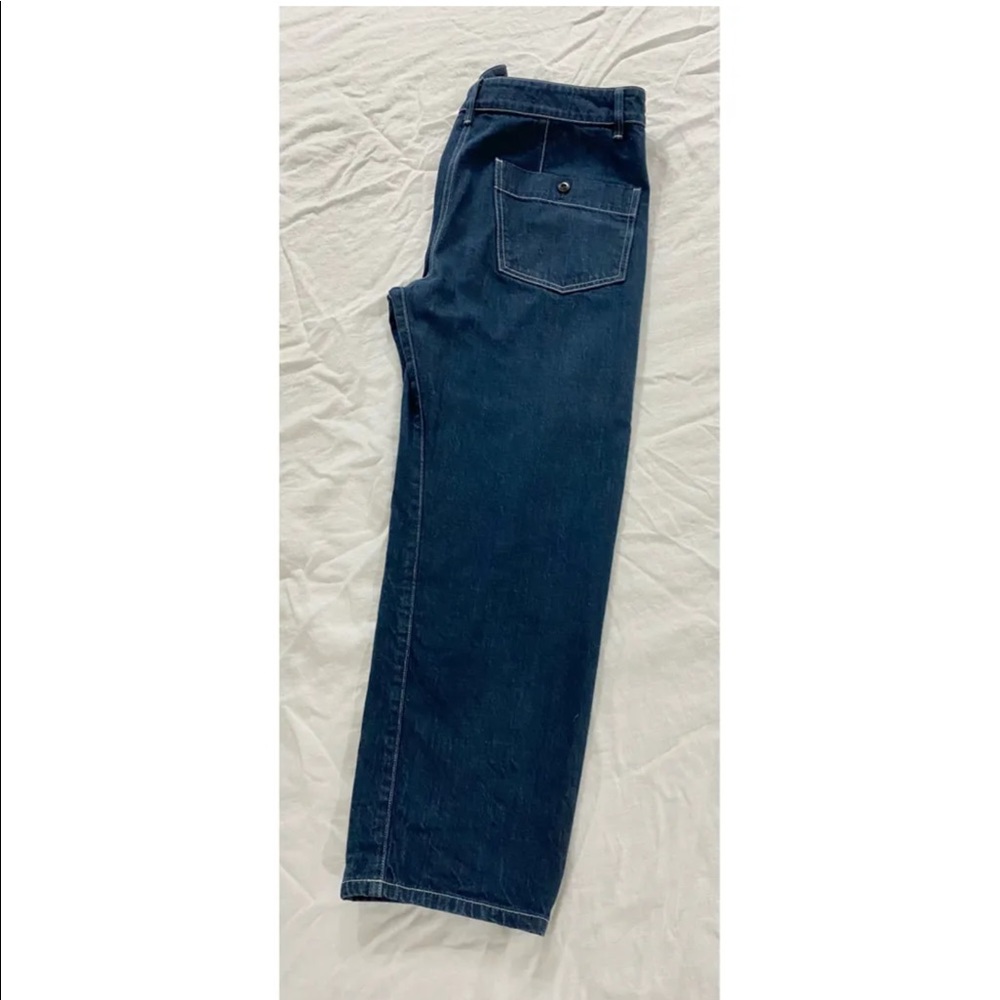 💍SOLD💍 Lemaire Twisted Seam Jeans FR40 US8 - Picture 2 of 5
